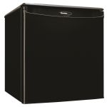 Danby® Designer Compact All-Refrigerator, 1.7 Cu Ft, Energy Star Rated, Auto Defrost, Black